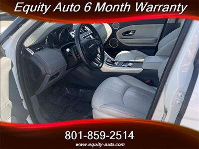 2017 Land Rover Range Rover Evoque SE - Photo 12 - West Valley City, UT 84119