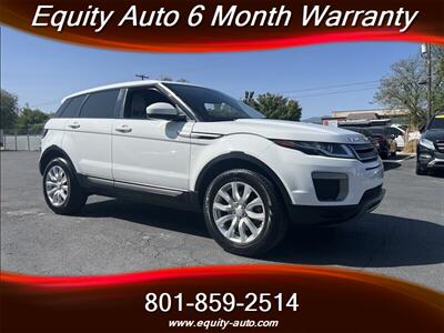 2017 Land Rover Range Rover Evoque SE - Photo 4 - West Valley City, UT 84119
