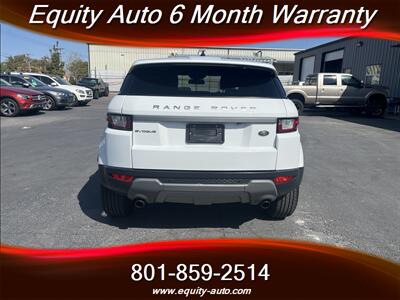 2017 Land Rover Range Rover Evoque SE   - Photo 7 - West Valley City, UT 84119