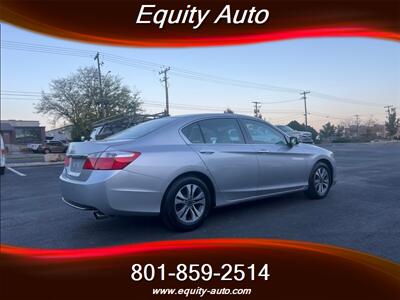 2014 Honda Accord LX   - Photo 5 - West Valley City, UT 84119