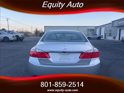 2014 Honda Accord LX   - Photo 6 - West Valley City, UT 84119