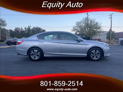 2014 Honda Accord LX   - Photo 4 - West Valley City, UT 84119