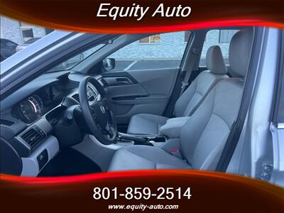 2014 Honda Accord LX   - Photo 10 - West Valley City, UT 84119