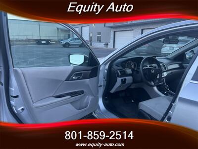 2014 Honda Accord LX   - Photo 9 - West Valley City, UT 84119