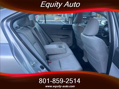 2014 Honda Accord LX   - Photo 16 - West Valley City, UT 84119