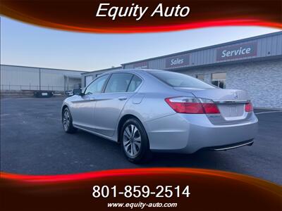 2014 Honda Accord LX   - Photo 7 - West Valley City, UT 84119