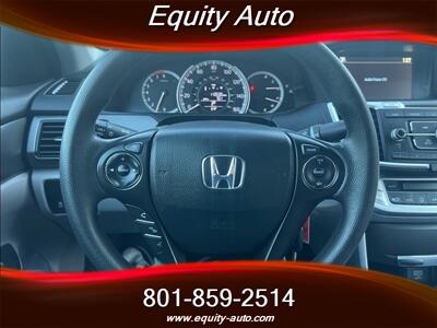 2014 Honda Accord LX   - Photo 23 - West Valley City, UT 84119