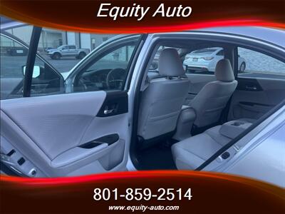 2014 Honda Accord LX   - Photo 11 - West Valley City, UT 84119