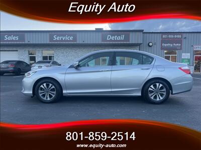 2014 Honda Accord LX   - Photo 8 - West Valley City, UT 84119