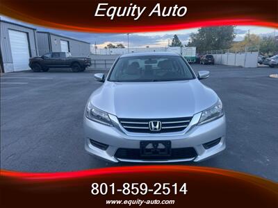 2014 Honda Accord LX   - Photo 2 - West Valley City, UT 84119