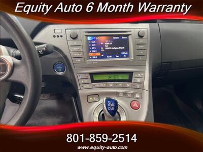 2012 Toyota Prius Three   - Photo 21 - West Valley City, UT 84119