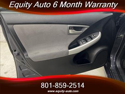 2012 Toyota Prius Three   - Photo 10 - West Valley City, UT 84119