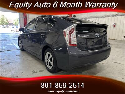 2012 Toyota Prius Three   - Photo 8 - West Valley City, UT 84119