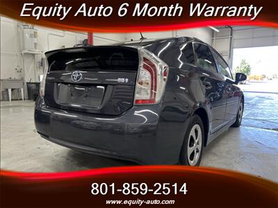 2012 Toyota Prius Three   - Photo 6 - West Valley City, UT 84119