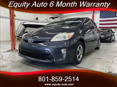 2012 Toyota Prius Three   - Photo 2 - West Valley City, UT 84119