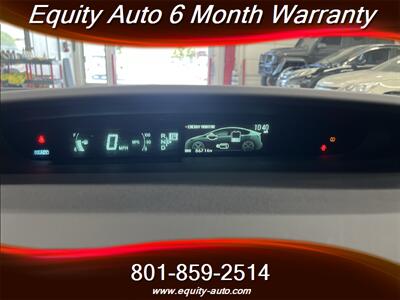 2012 Toyota Prius Three   - Photo 19 - West Valley City, UT 84119