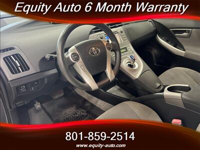 2012 Toyota Prius Three   - Photo 14 - West Valley City, UT 84119