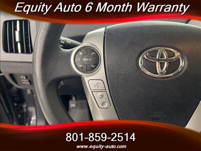 2012 Toyota Prius Three   - Photo 17 - West Valley City, UT 84119