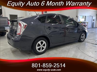 2012 Toyota Prius Three   - Photo 5 - West Valley City, UT 84119