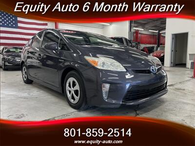 2012 Toyota Prius Three   - Photo 4 - West Valley City, UT 84119