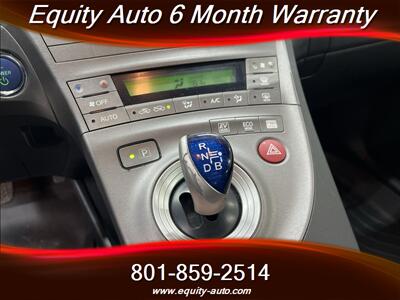 2012 Toyota Prius Three   - Photo 25 - West Valley City, UT 84119