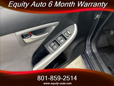 2012 Toyota Prius Three   - Photo 11 - West Valley City, UT 84119