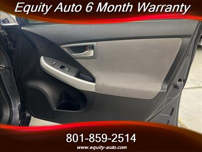 2012 Toyota Prius Three   - Photo 33 - West Valley City, UT 84119