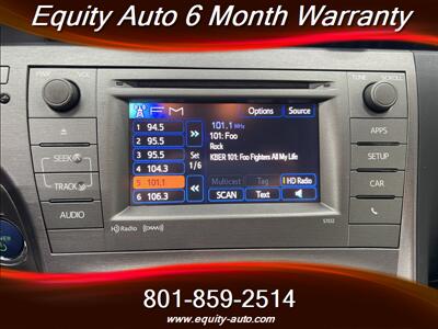 2012 Toyota Prius Three   - Photo 22 - West Valley City, UT 84119