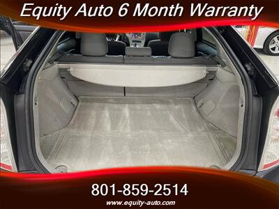 2012 Toyota Prius Three   - Photo 29 - West Valley City, UT 84119