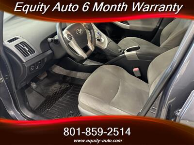 2012 Toyota Prius Three   - Photo 12 - West Valley City, UT 84119