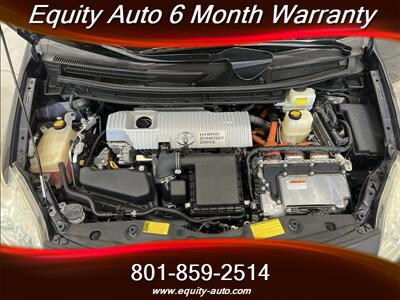 2012 Toyota Prius Three   - Photo 36 - West Valley City, UT 84119