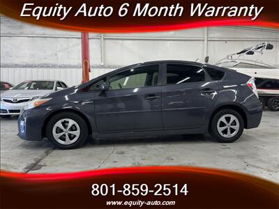 2012 Toyota Prius Three   - Photo 1 - West Valley City, UT 84119