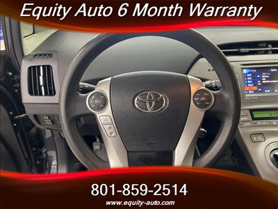 2012 Toyota Prius Three   - Photo 16 - West Valley City, UT 84119