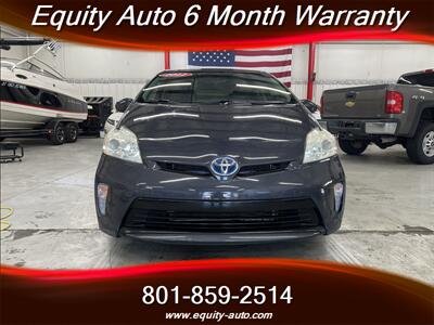 2012 Toyota Prius Three   - Photo 3 - West Valley City, UT 84119