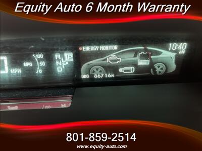 2012 Toyota Prius Three   - Photo 20 - West Valley City, UT 84119