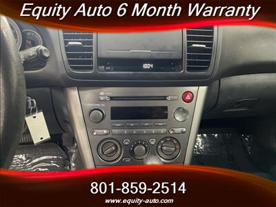 2005 Subaru Outback 2.5i   - Photo 15 - West Valley City, UT 84119