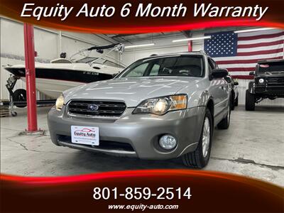 2005 Subaru Outback 2.5i   - Photo 2 - West Valley City, UT 84119