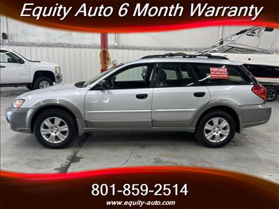 2005 Subaru Outback 2.5i   - Photo 9 - West Valley City, UT 84119