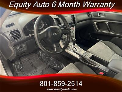 2005 Subaru Outback 2.5i   - Photo 13 - West Valley City, UT 84119
