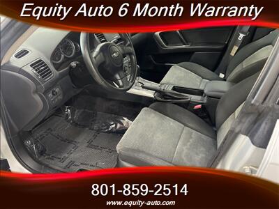 2005 Subaru Outback 2.5i   - Photo 11 - West Valley City, UT 84119