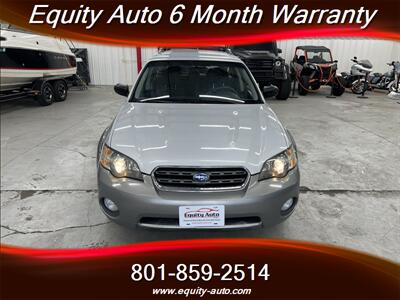 2005 Subaru Outback 2.5i   - Photo 3 - West Valley City, UT 84119