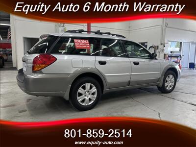 2005 Subaru Outback 2.5i   - Photo 5 - West Valley City, UT 84119