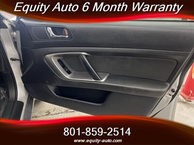 2005 Subaru Outback 2.5i   - Photo 22 - West Valley City, UT 84119