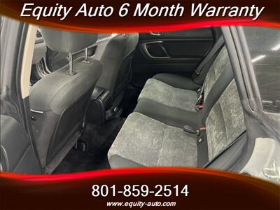 2005 Subaru Outback 2.5i   - Photo 18 - West Valley City, UT 84119