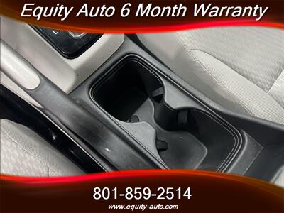 2015 Honda Civic LX   - Photo 21 - West Valley City, UT 84119