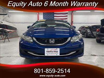 2015 Honda Civic LX   - Photo 3 - West Valley City, UT 84119