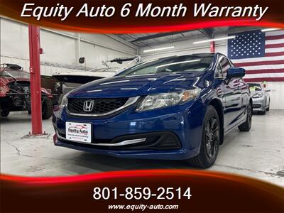 2015 Honda Civic LX   - Photo 2 - West Valley City, UT 84119