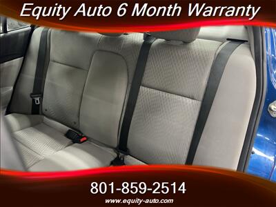2015 Honda Civic LX   - Photo 23 - West Valley City, UT 84119