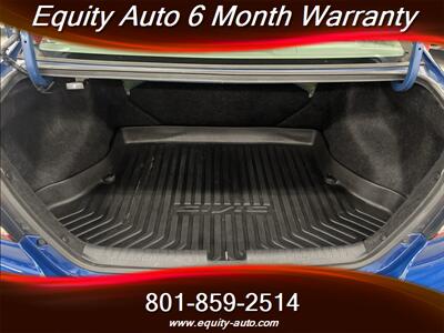 2015 Honda Civic LX   - Photo 29 - West Valley City, UT 84119