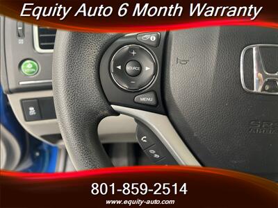 2015 Honda Civic LX   - Photo 15 - West Valley City, UT 84119